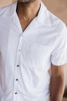 Hiroshi Kato The Wrench S/S Gauze Shirt