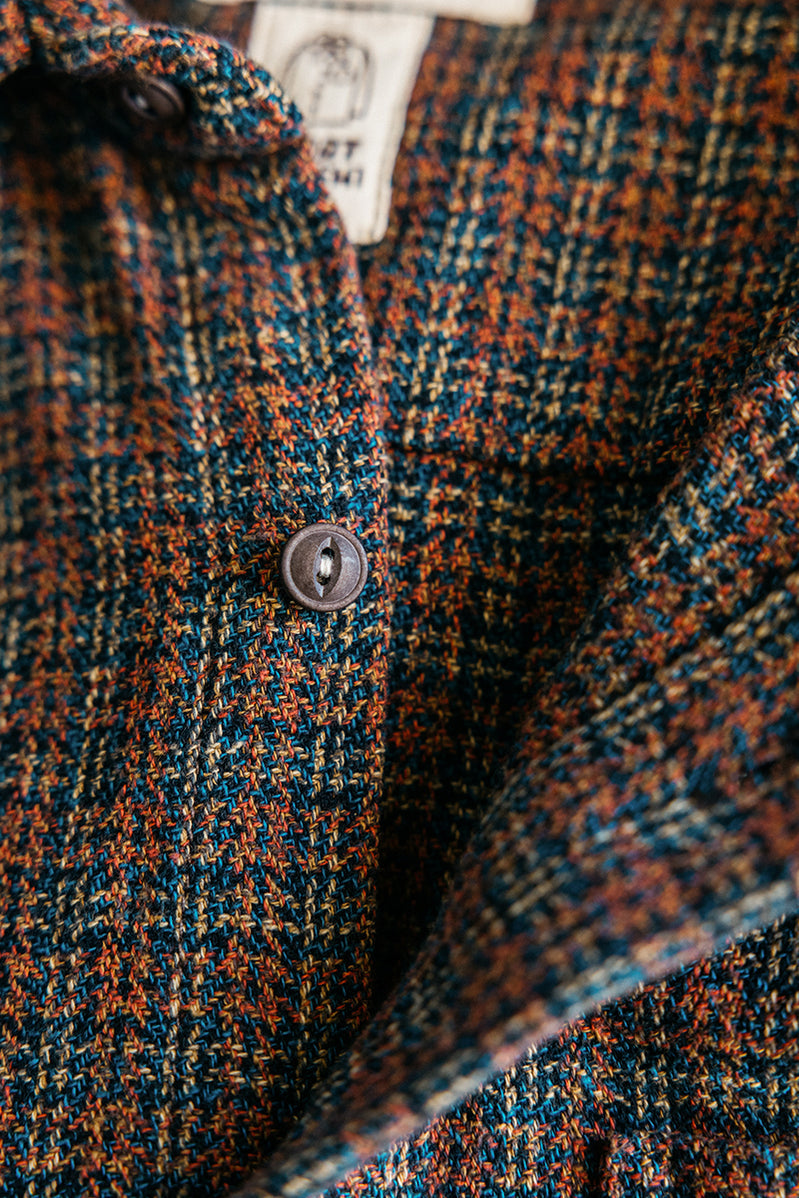 Hiroshi Kato The Ripper L/S Triple LowTwist