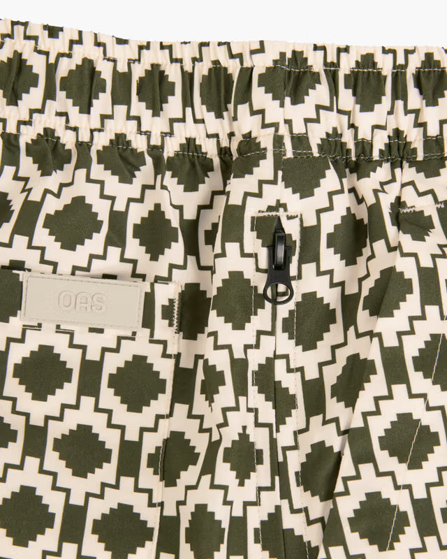 Oas Pine Mitu Swim Shorts
