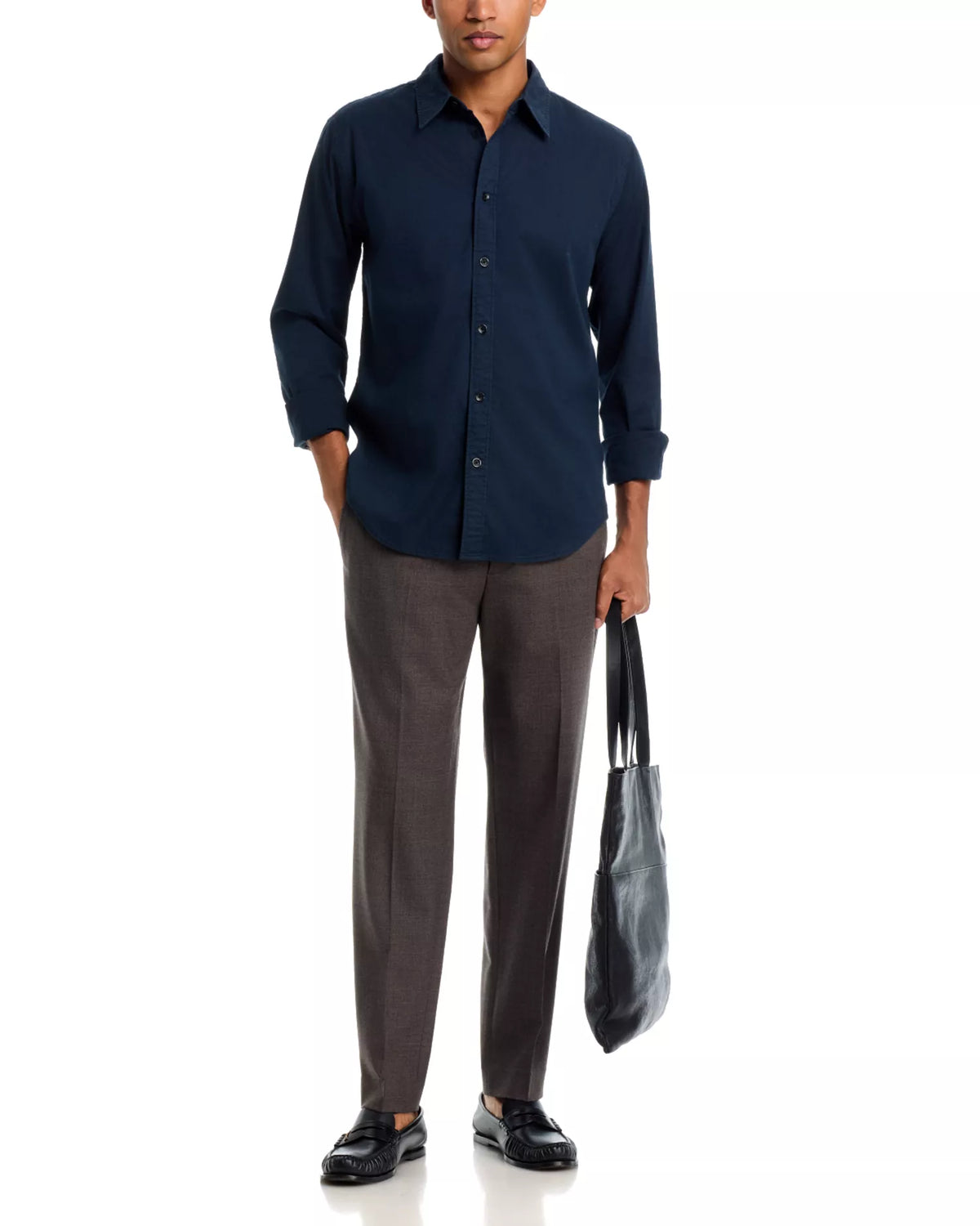Rag & Bone Tomlin Dobby Shirt