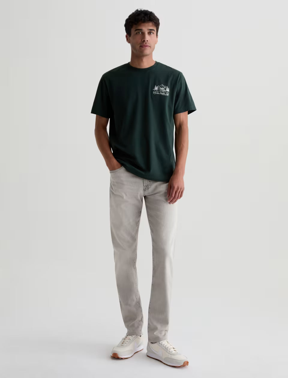 AG Tellis Modern Slim Jean