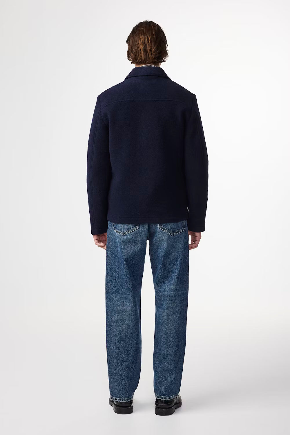 NN07 Gael Wool Jacket