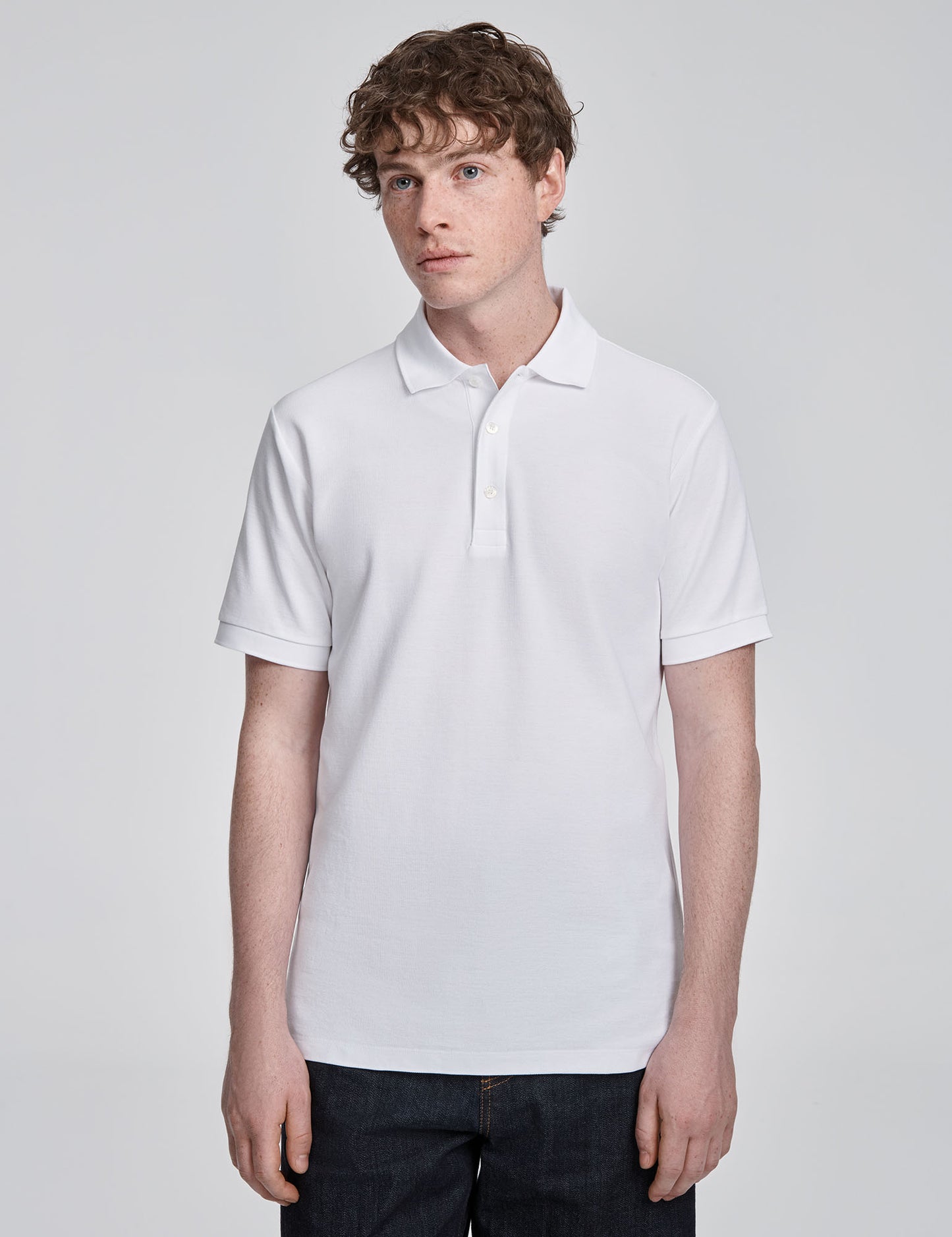 Handvaerk Pique Polo