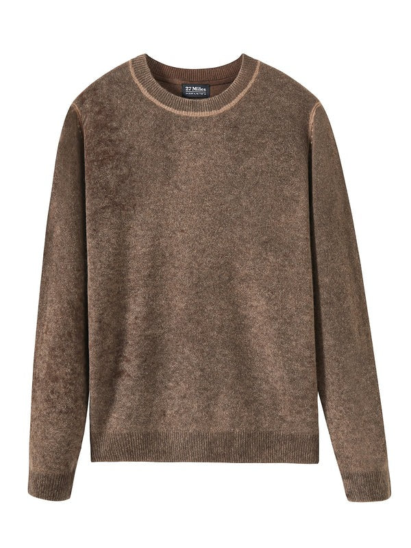 27 Miles Rocco Relaxed Crewneck