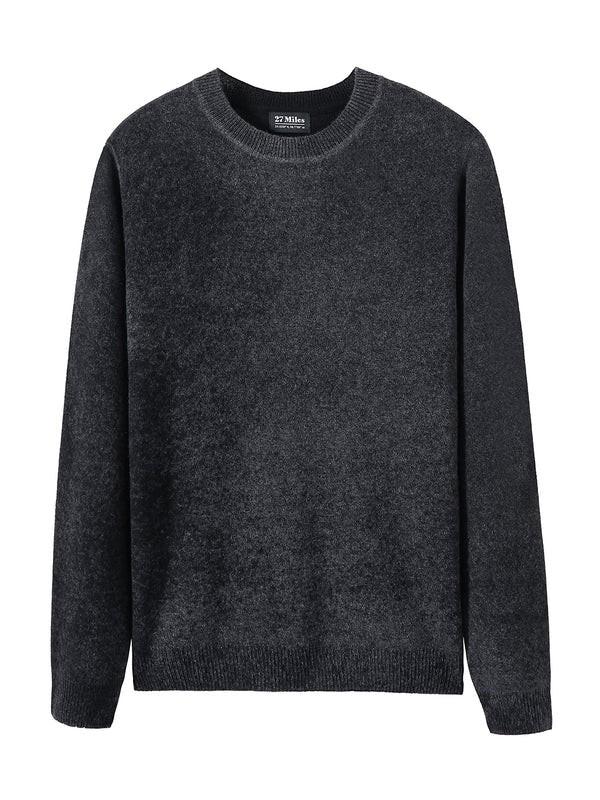 27 Miles Rocco Relaxed Crewneck