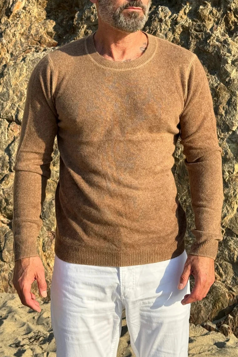 27 Miles Rocco Relaxed Crewneck
