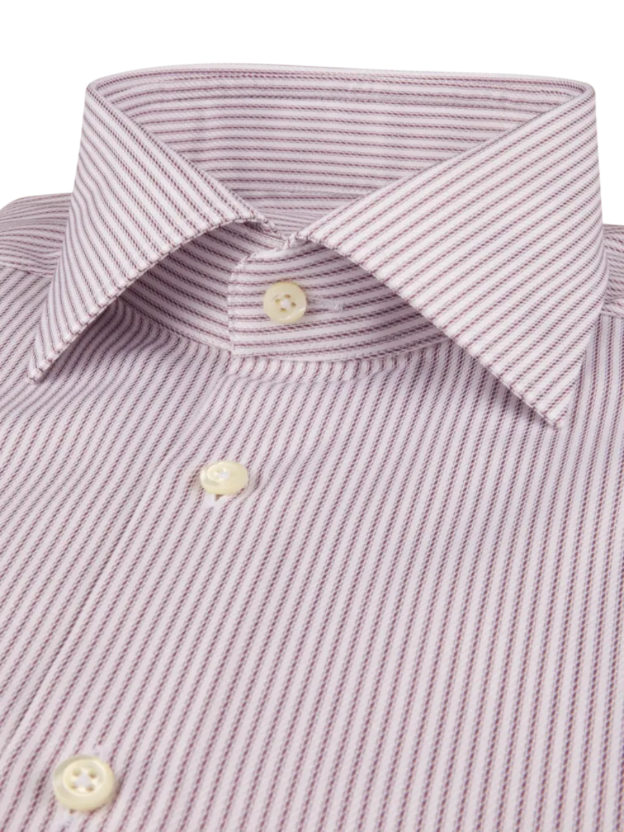 Stenstroms Cotton Stripe Shirt