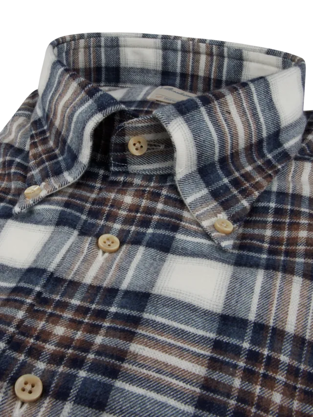 Stenstroms Fitted Body Shirt