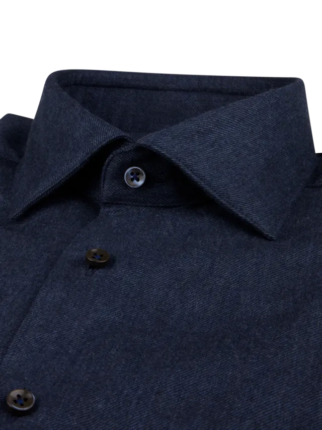 Stenstroms Fitted Body Shirt