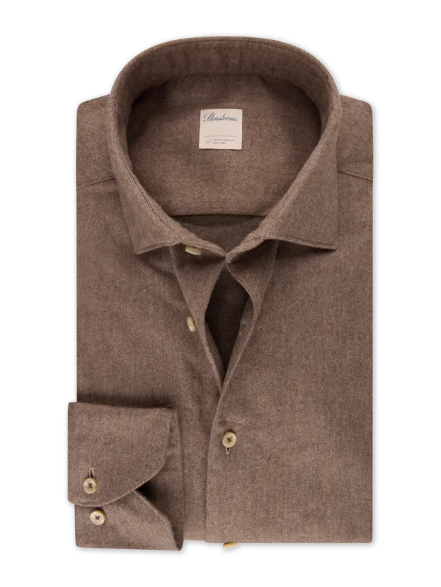 Stenstroms Fitted Body Shirt