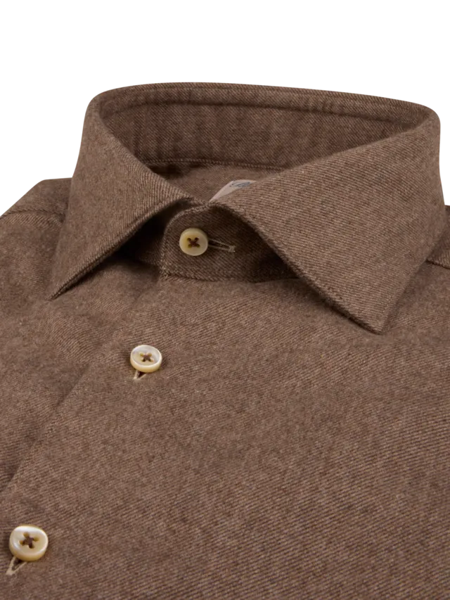 Stenstroms Fitted Body Shirt
