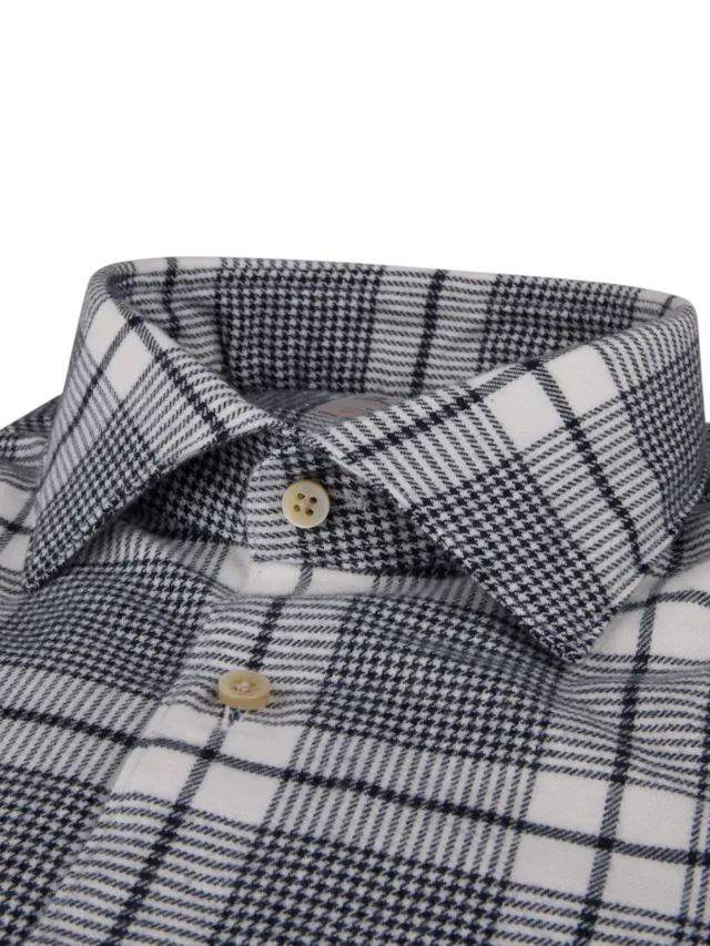 Stenstroms Fitted Body Shirt