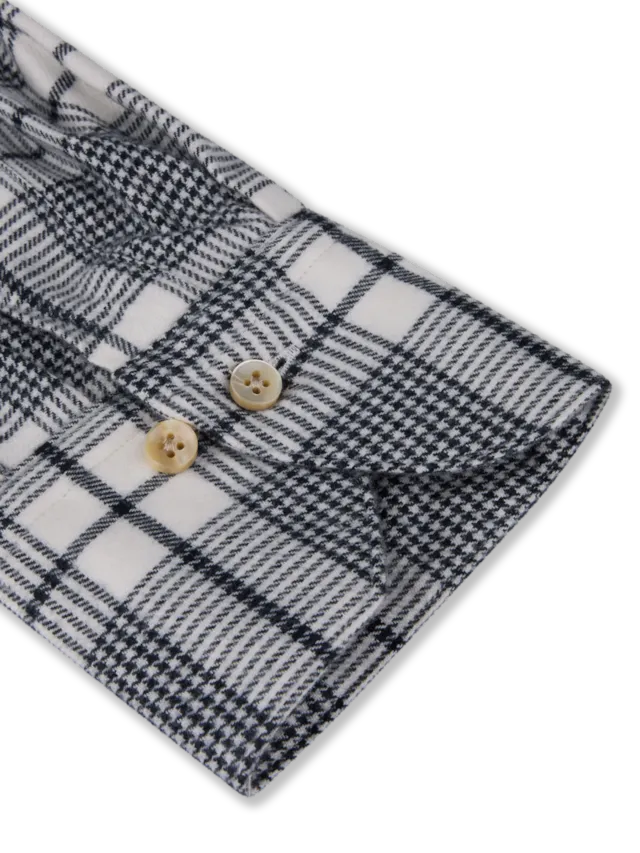 Stenstroms Fitted Body Shirt