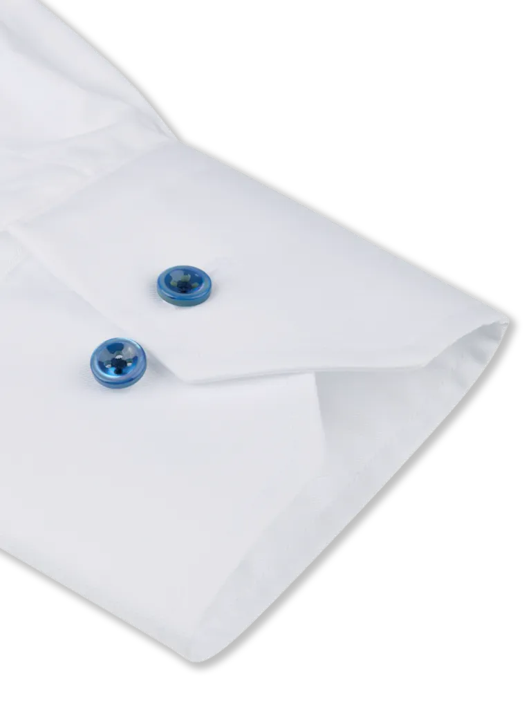 Stenstroms Cotton Solid Shirt