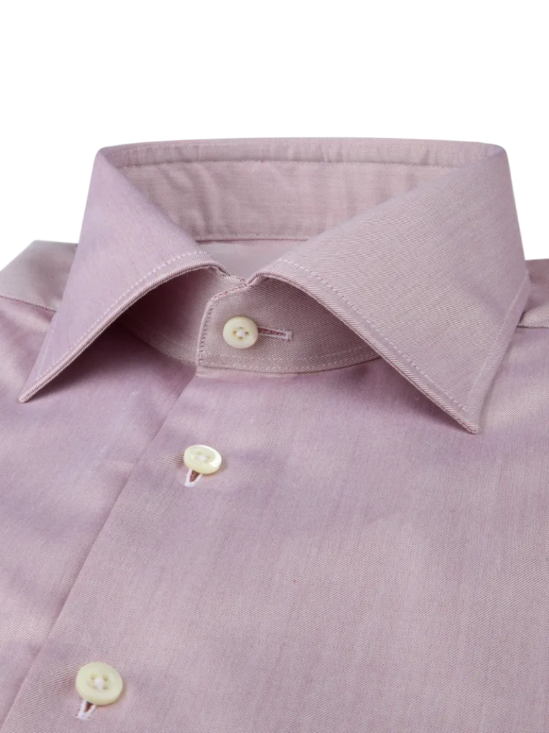 Stenstroms Solid Cotton Shirt