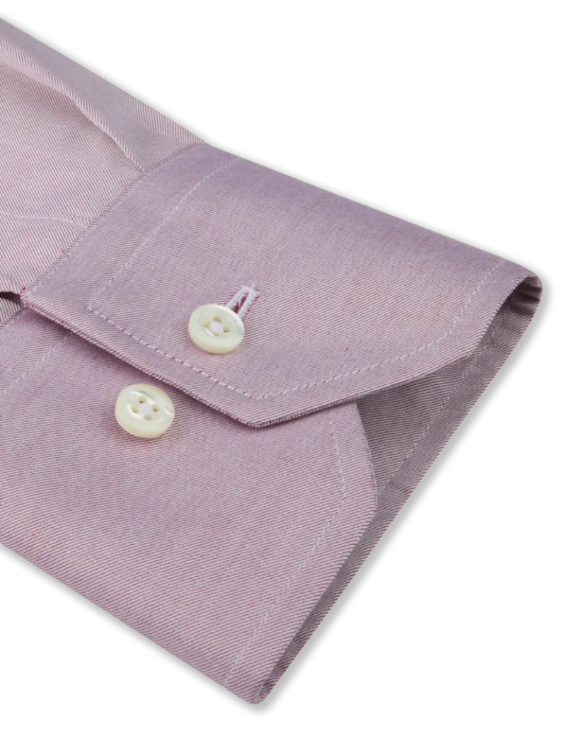 Stenstroms Solid Cotton Shirt
