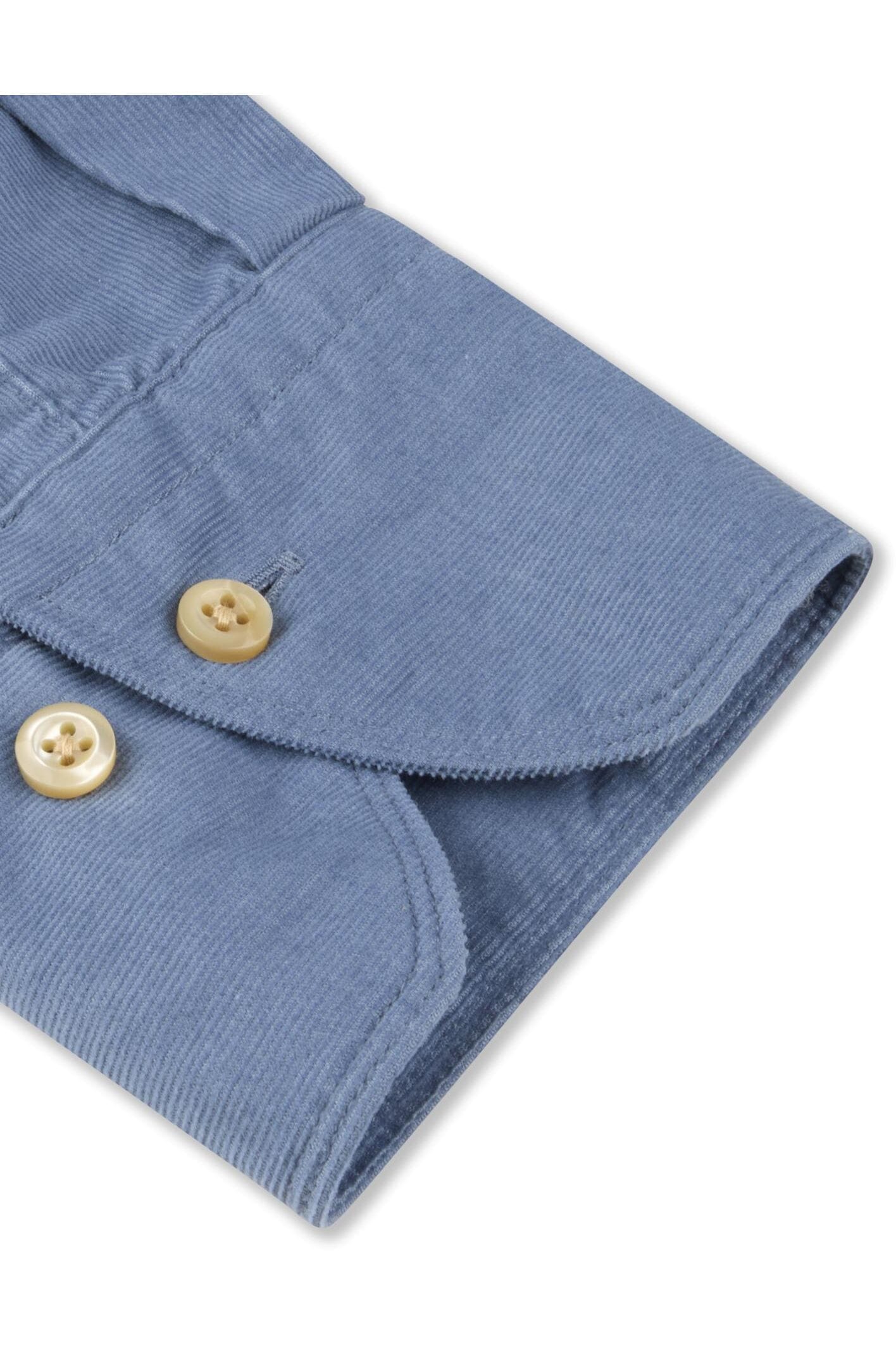 Stenstroms Cotton Corduroy Shirt