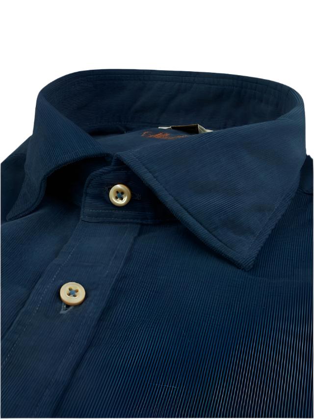 Stenstroms Fitted Body Shirt
