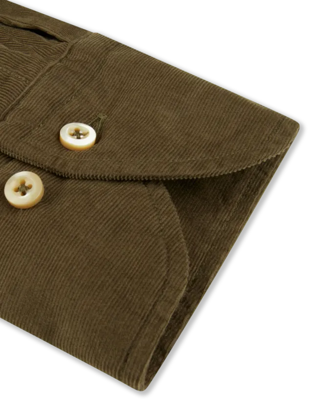 Stenstroms Fitted Body Shirt