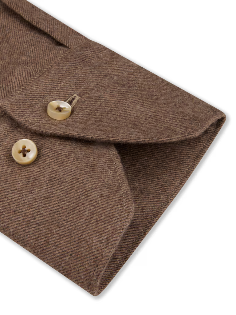 Stenstroms Cotton Flannel Shirt