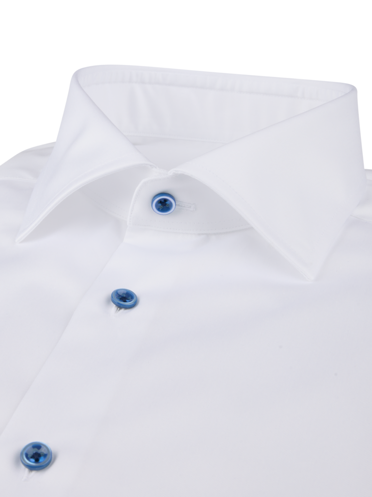 Stenstroms Slimline Cotton Shirt