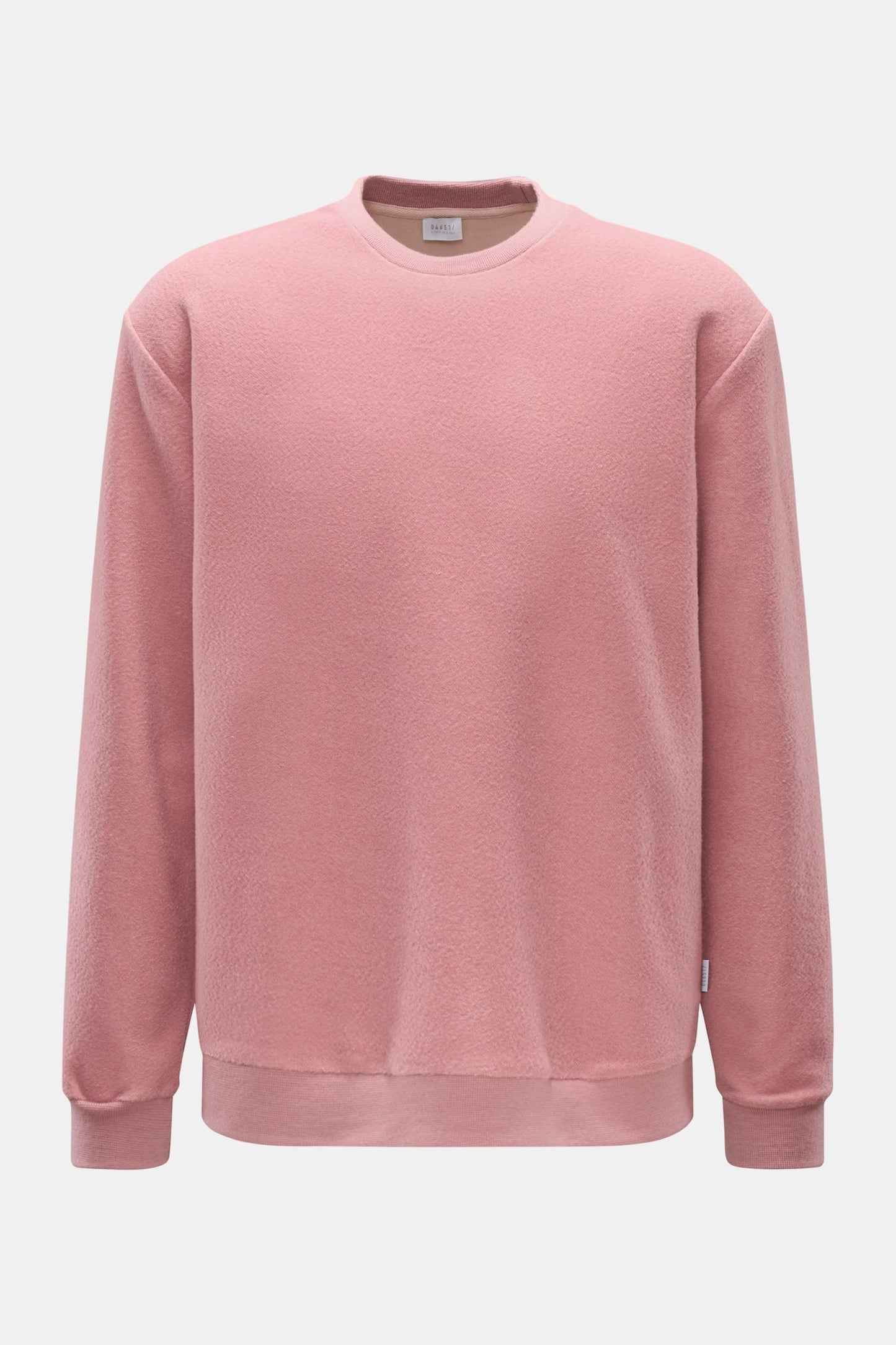 A Trip In A Bag Wool Blend Crew Neck Sweater