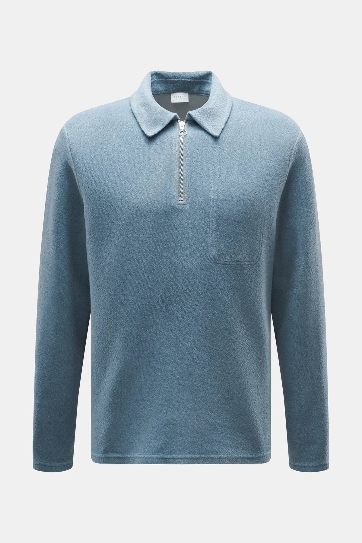 Trip In A Bag CW Zip Polo