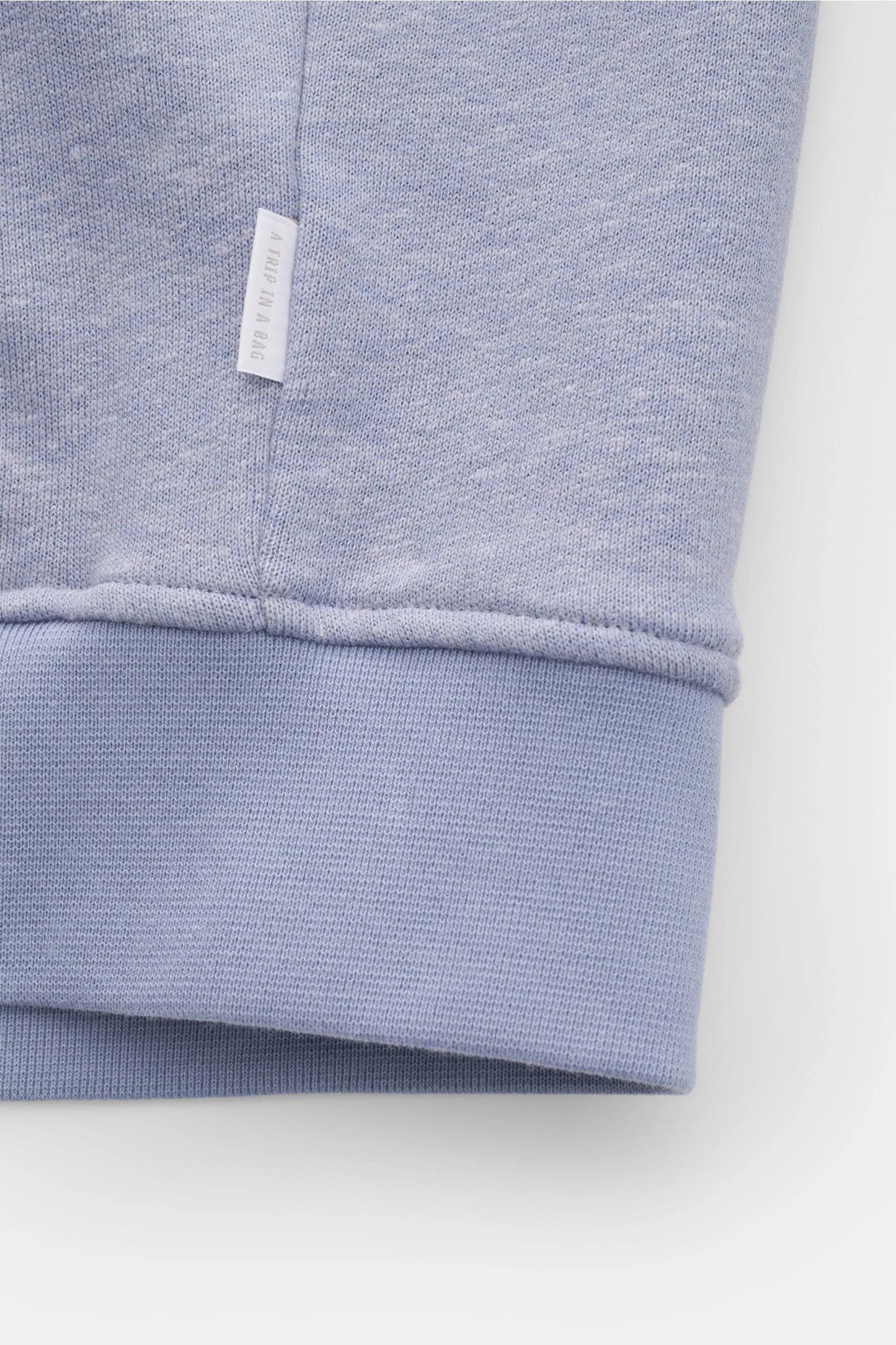 A Trip In A Bag CL Bomber Sweat Jacket