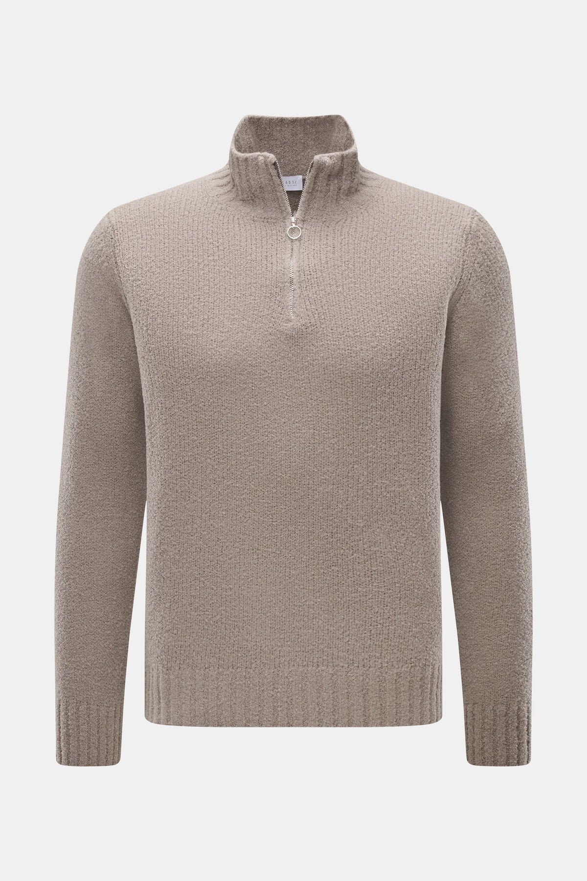 Trip In A Bag Molly 1/4 Zip Sweater