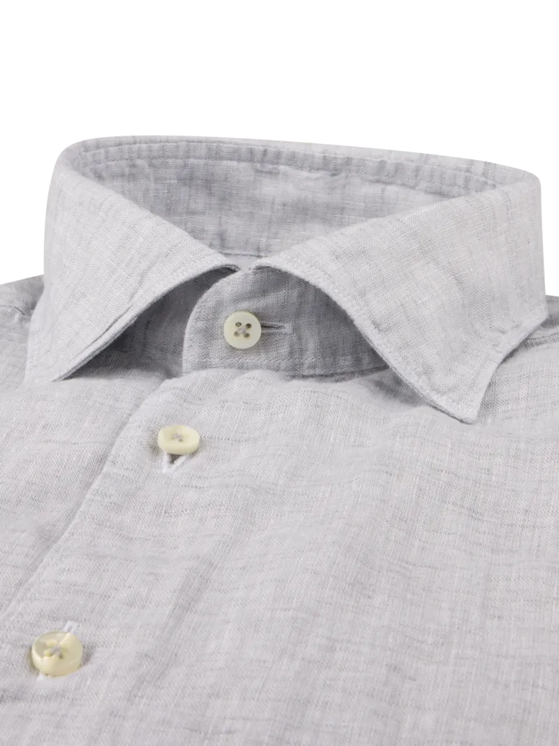 Stenstroms Slimeline Linen Shirt