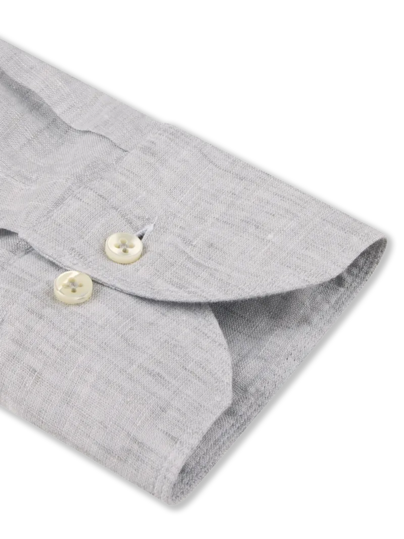 Stenstroms Slimeline Linen Shirt