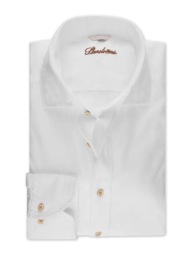 Stenstroms Slimline Casual Cuff Shirt