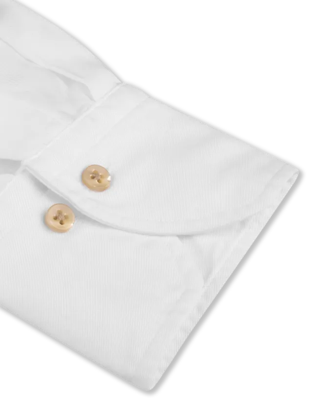 Stenstroms Slimline Casual Cuff Shirt