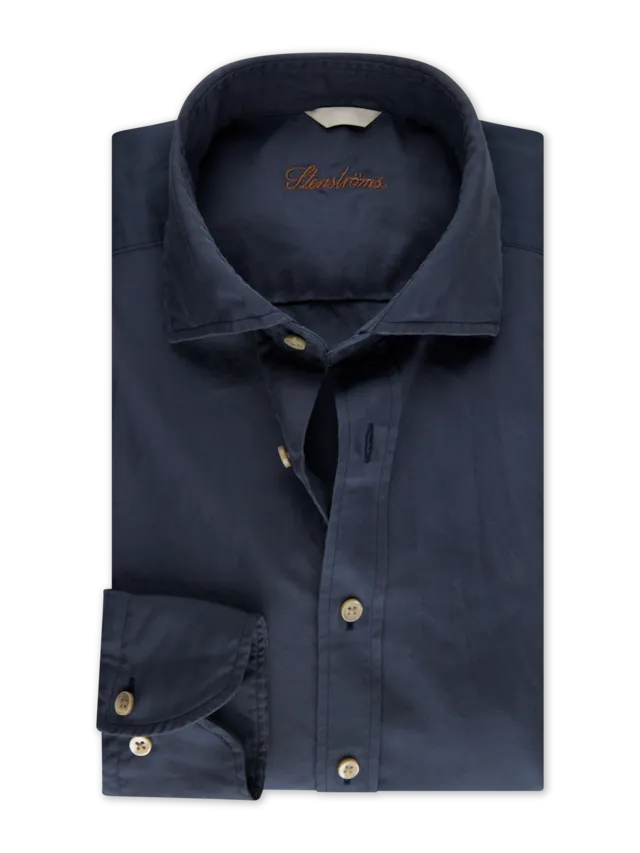 Stenstroms Slimline Casual Cuff Shirt