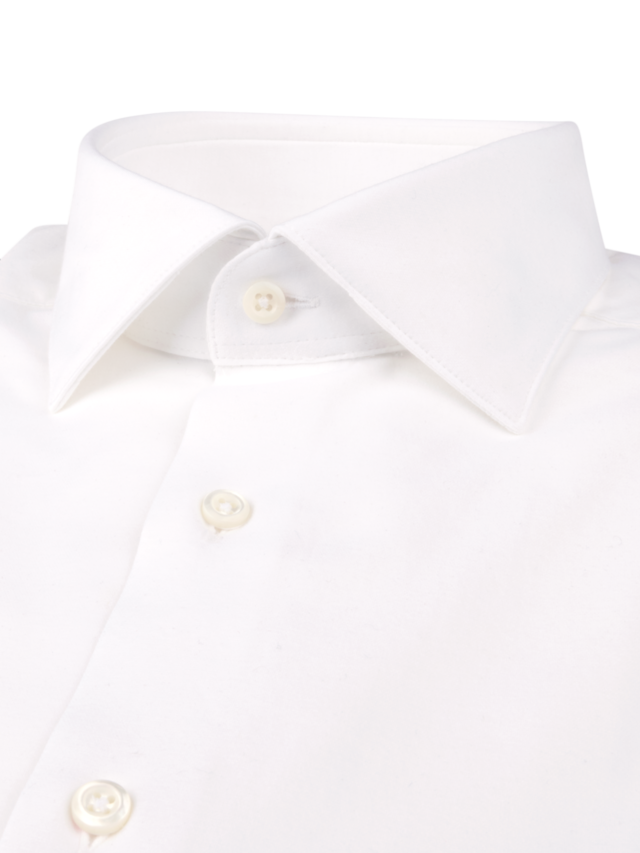 Stenstroms Slimline Cuff Jersey Shirt