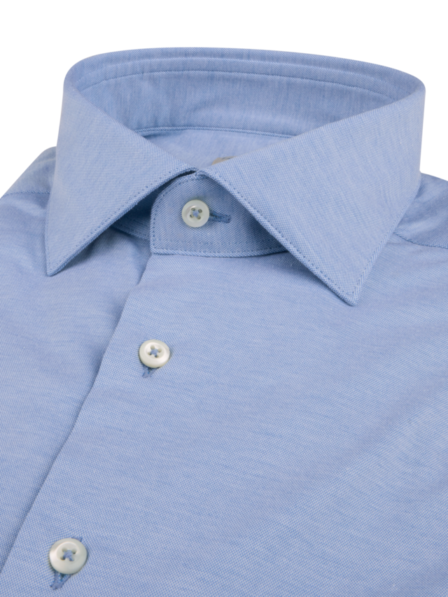 Stenstroms Slimline Cuff Jersey Shirt