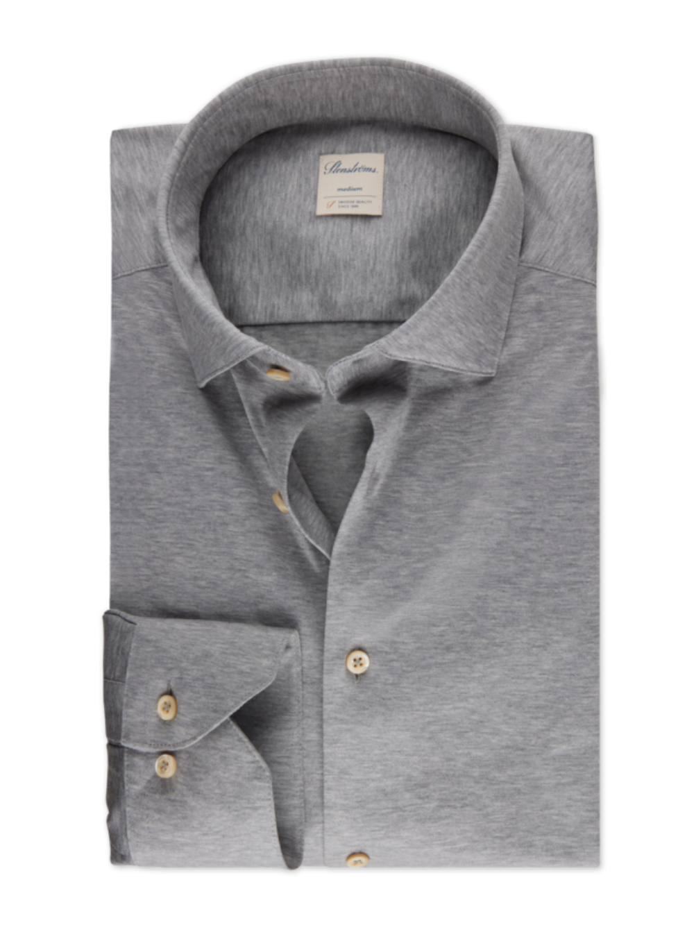 Stenstroms Fitted Body Shirt