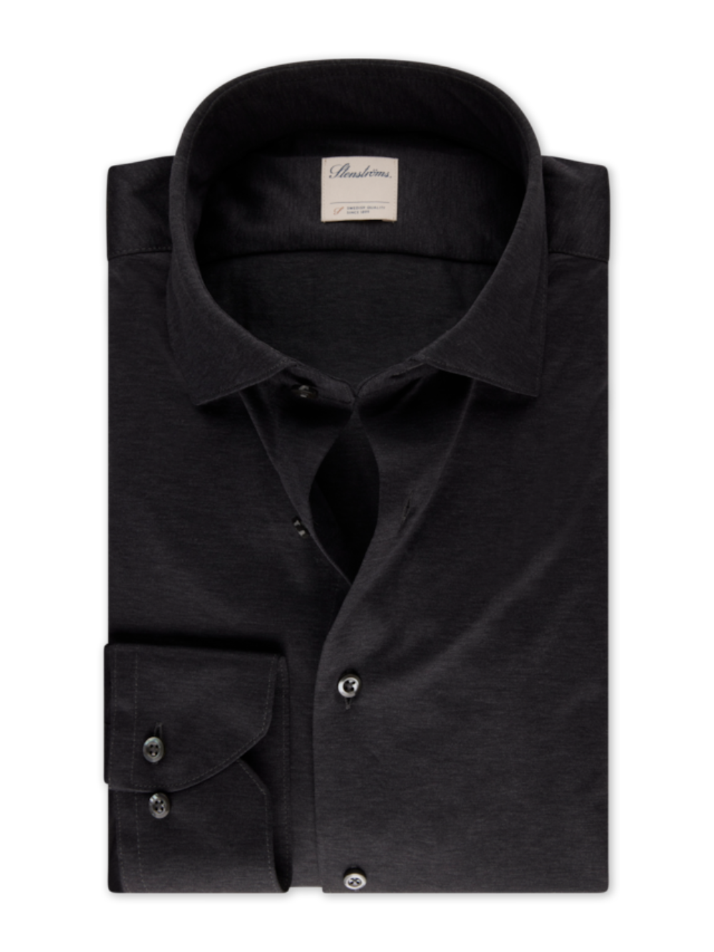 Stenstroms Fitted Body Shirt