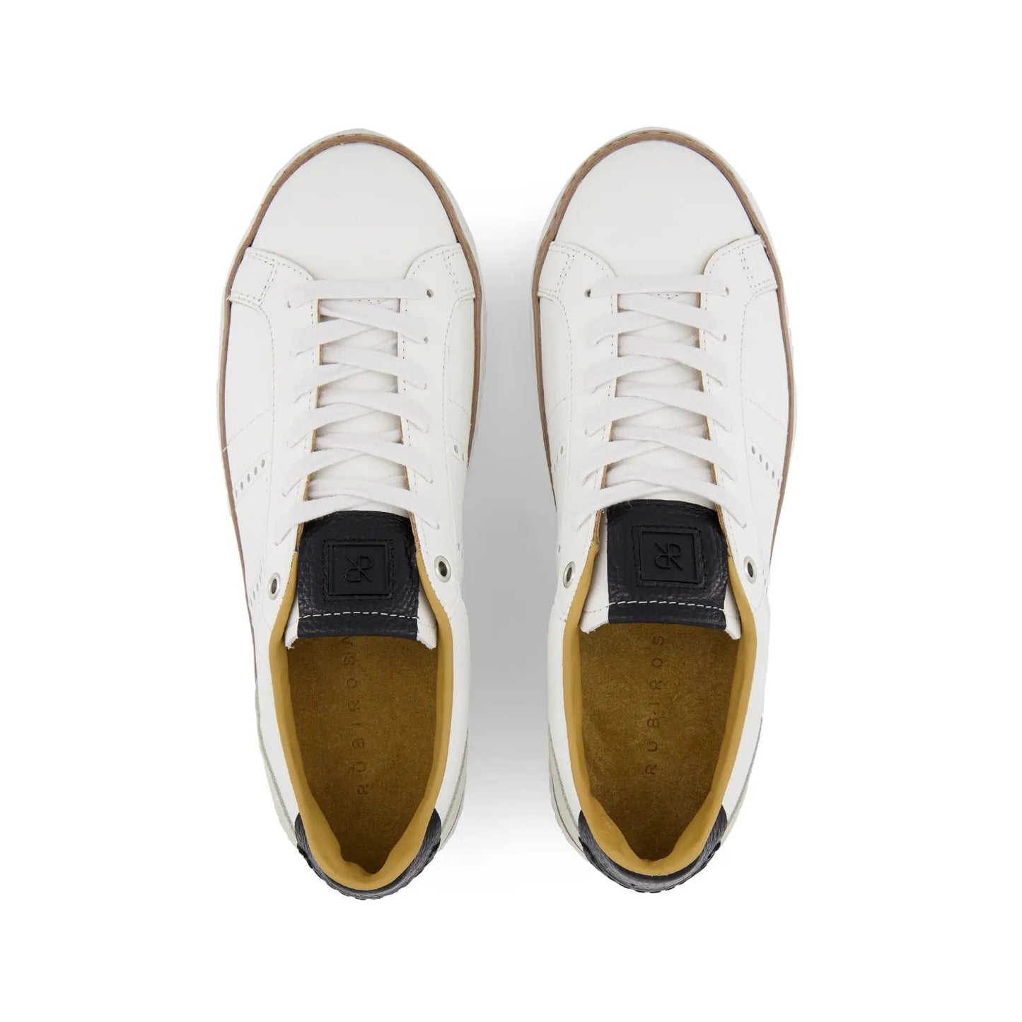 Rubirosa Ava Leather Sneaker