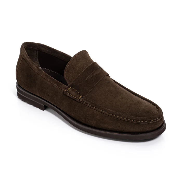 To Boot Belfast Suede Penny Loafer