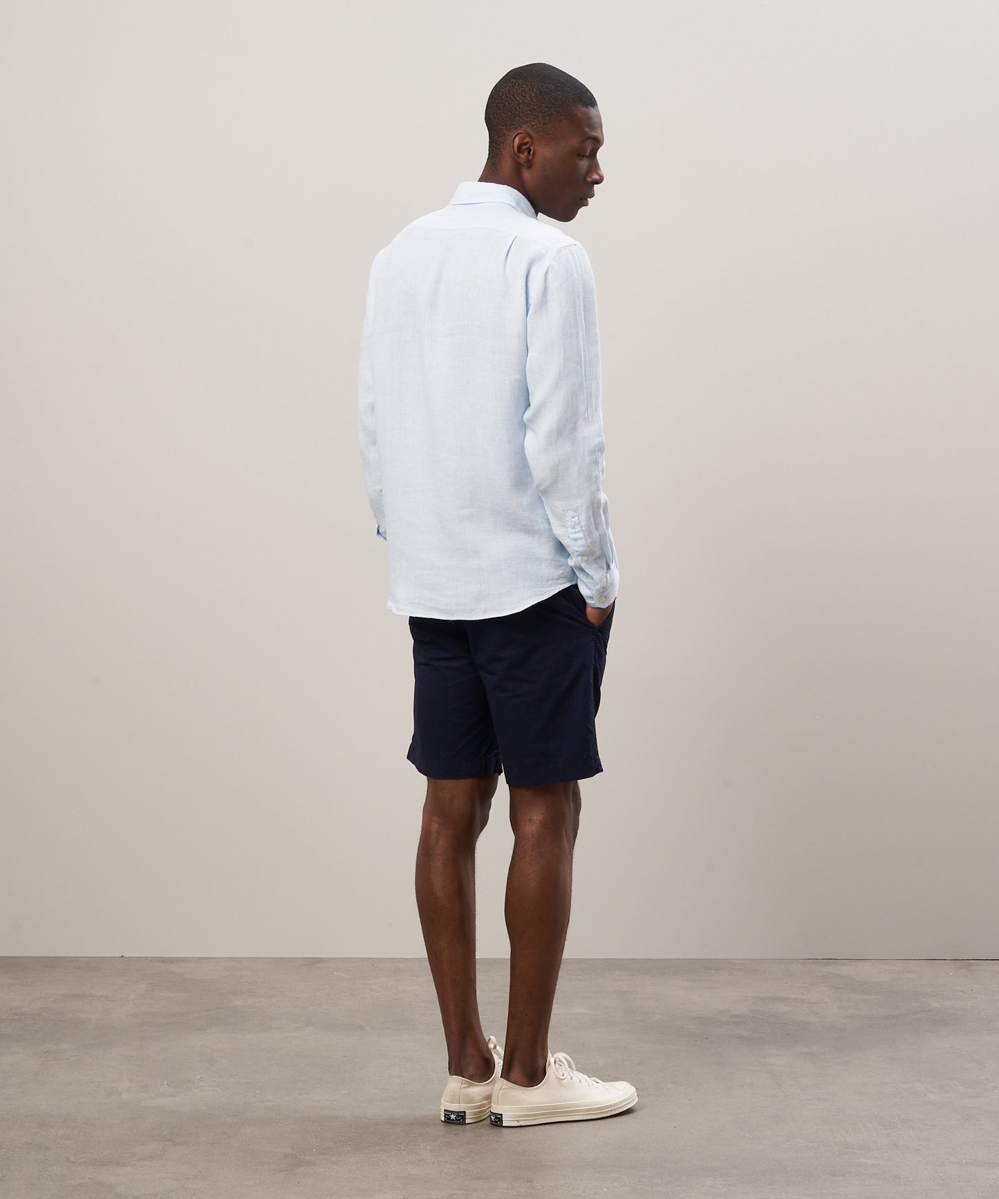 Hartford Paul Pat Woven Shirt
