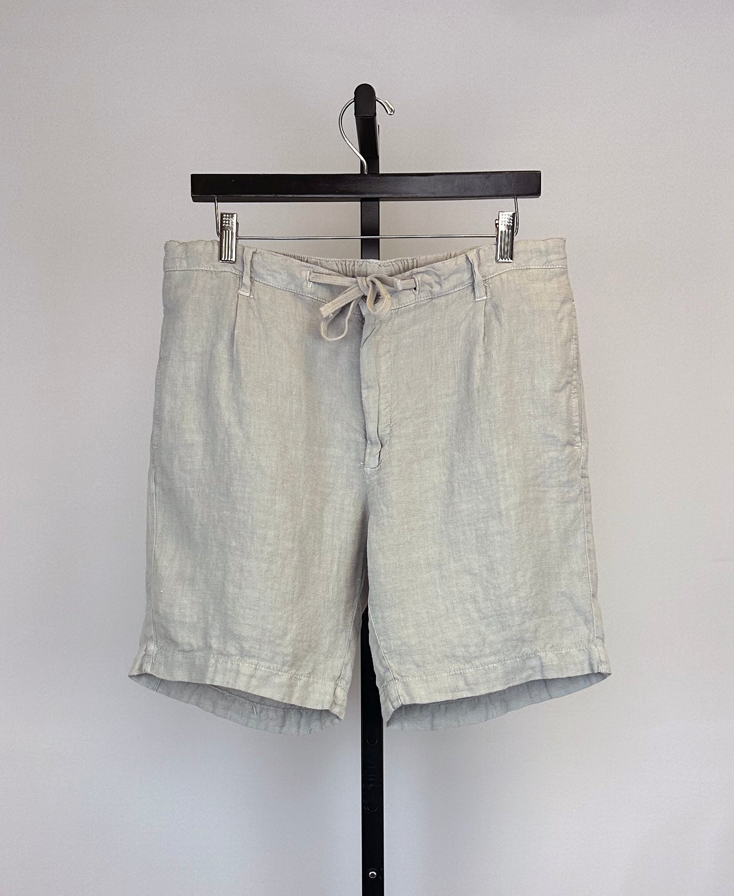 Hartford Linen Woven Shorts