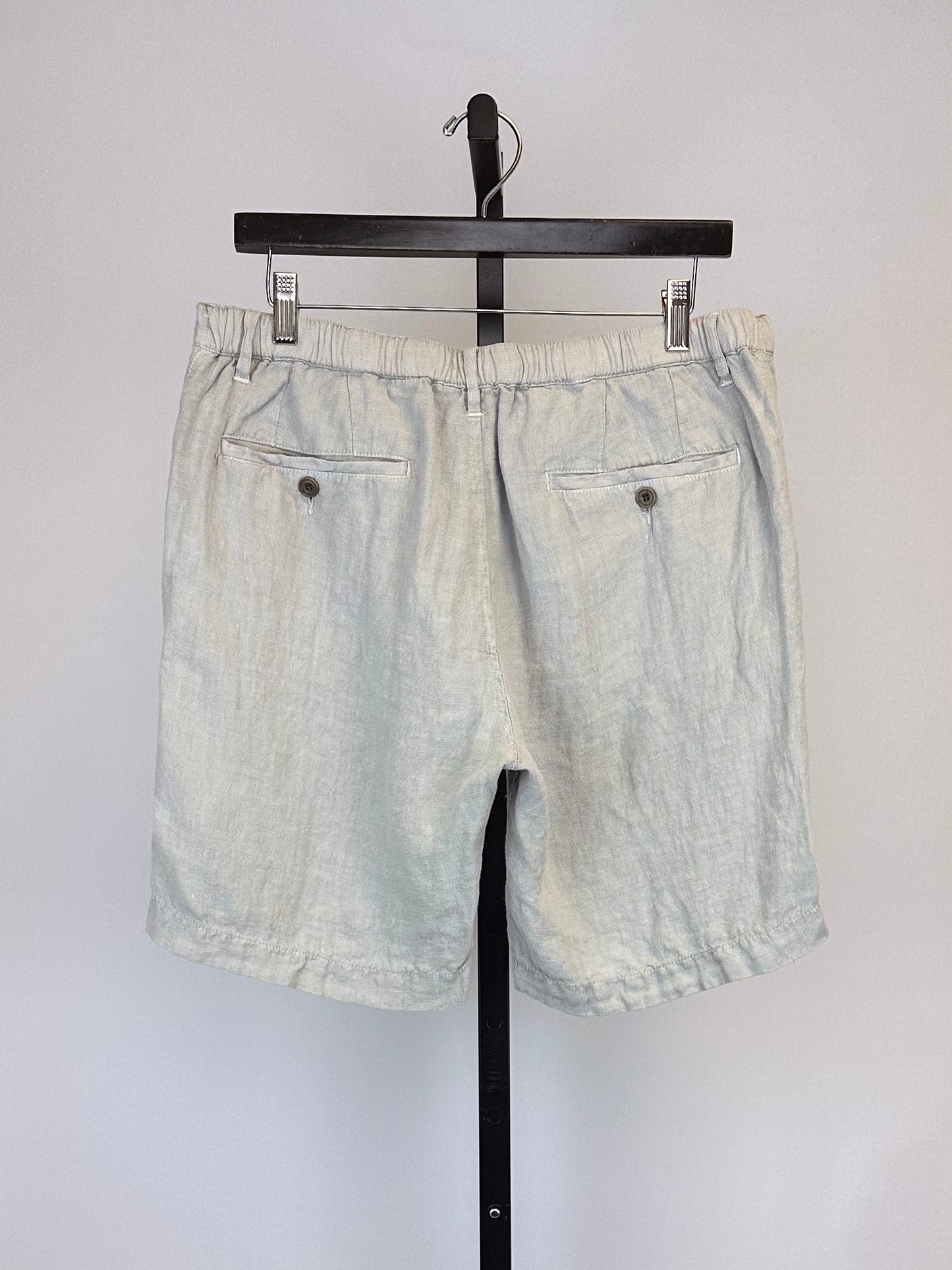 Hartford Linen Woven Shorts