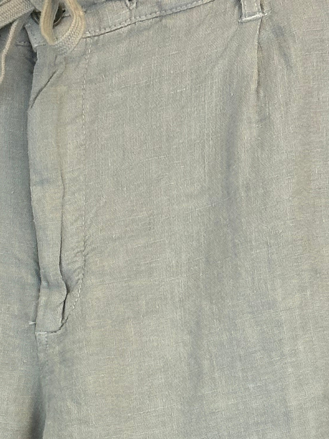 Hartford Linen Woven Shorts