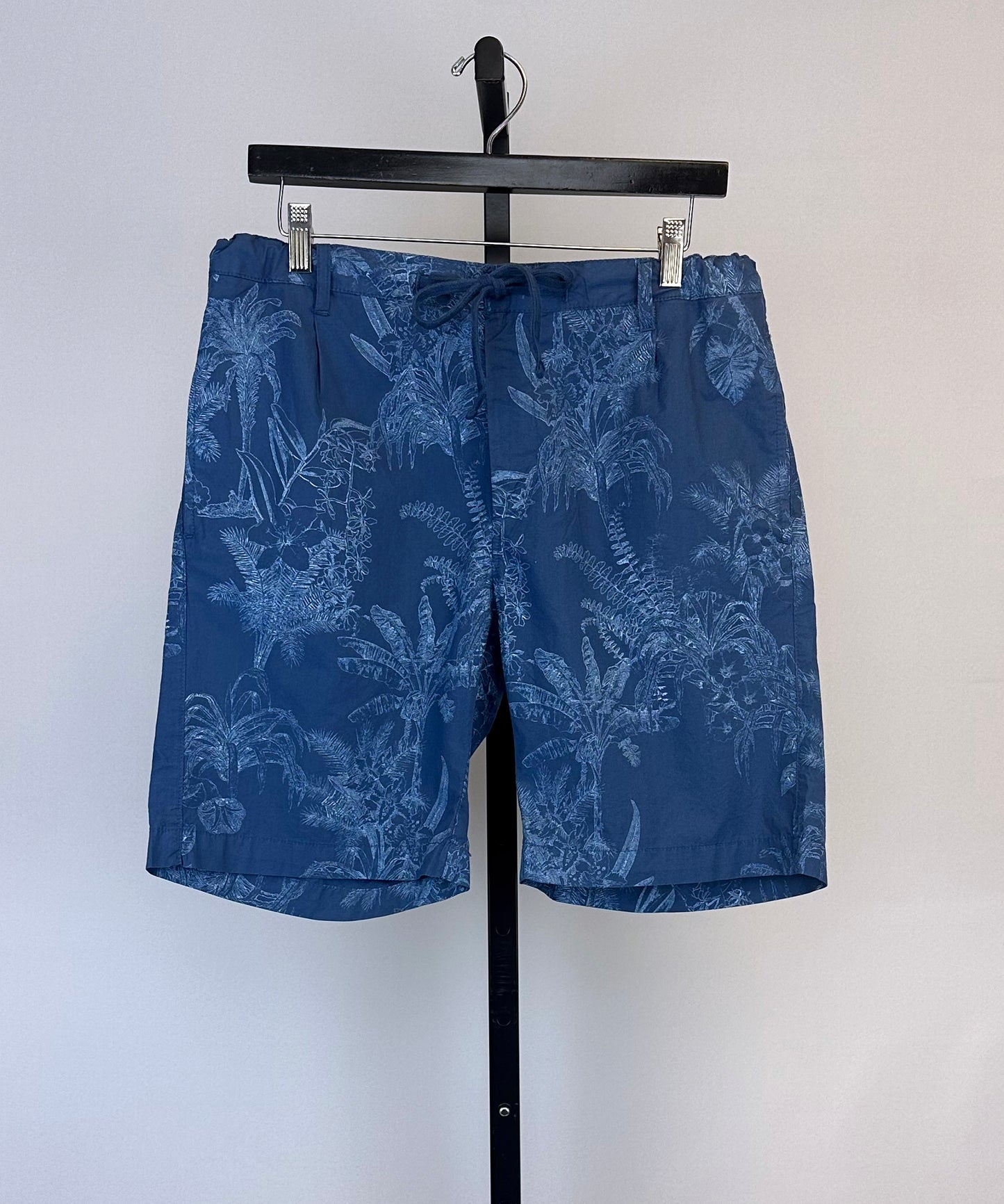 Hartford Cotton Woven Shorts