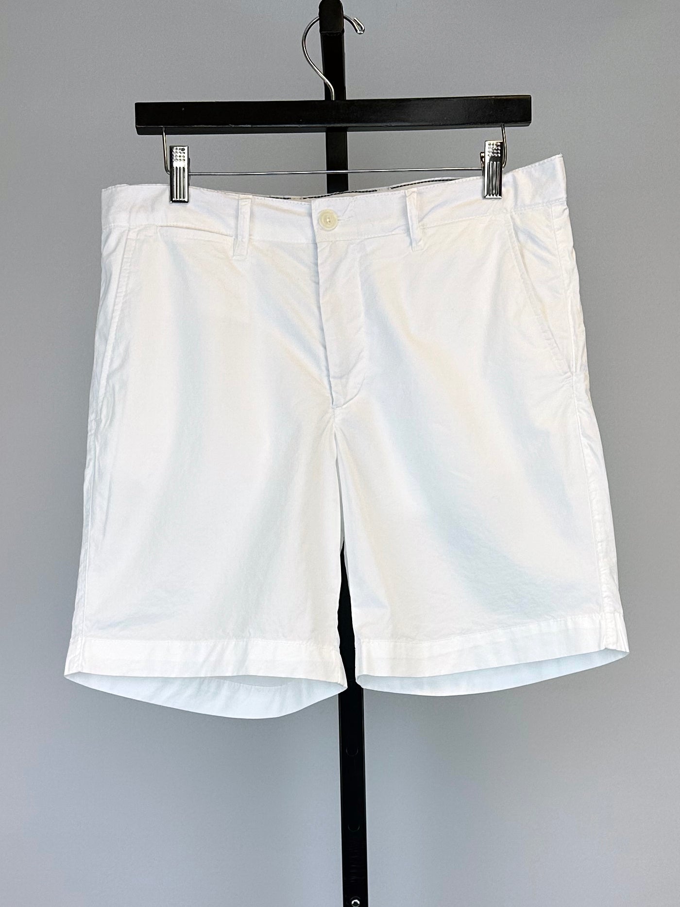 Hartford Cotton Woven Shorts