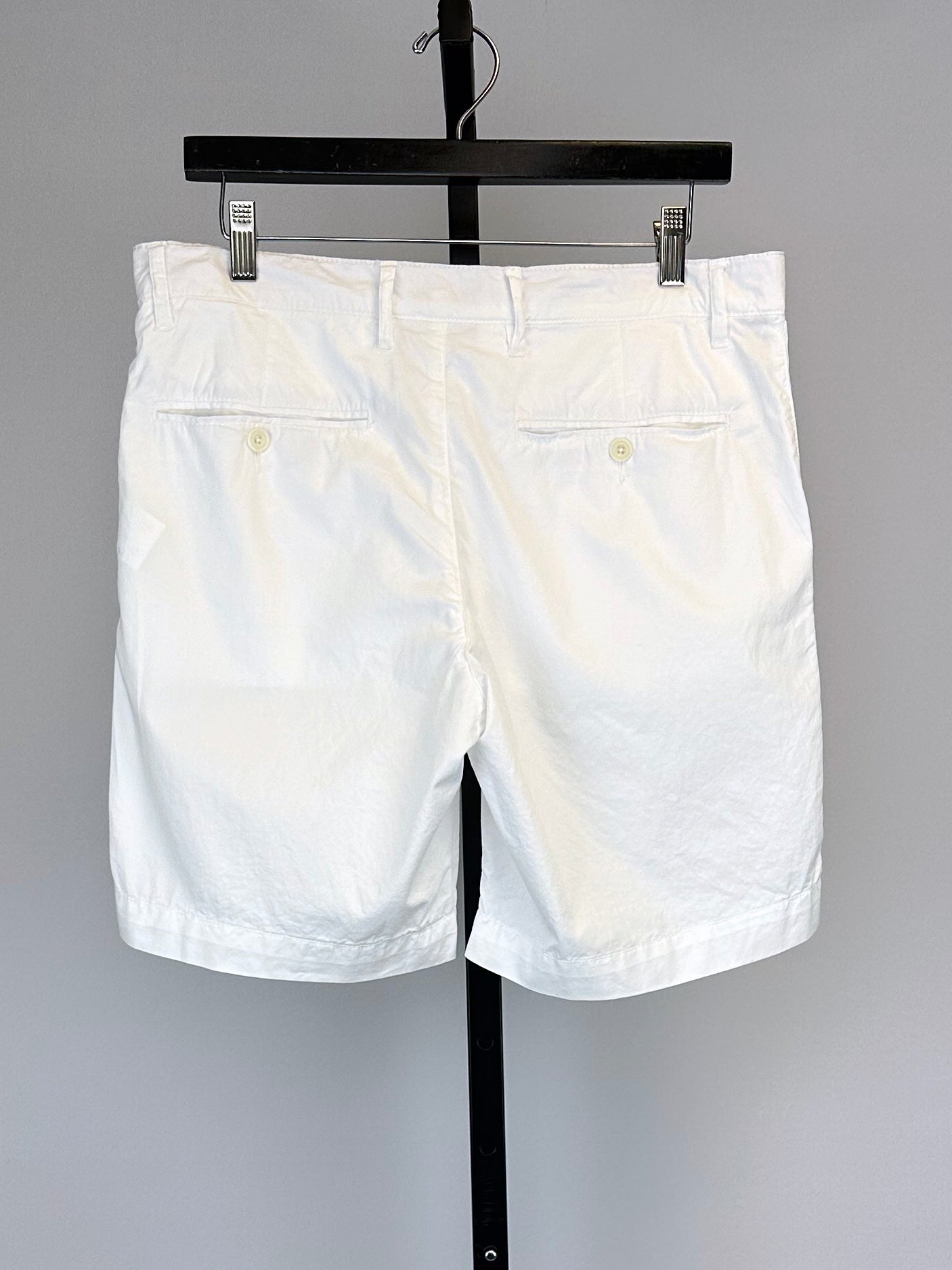 Hartford Cotton Woven Shorts