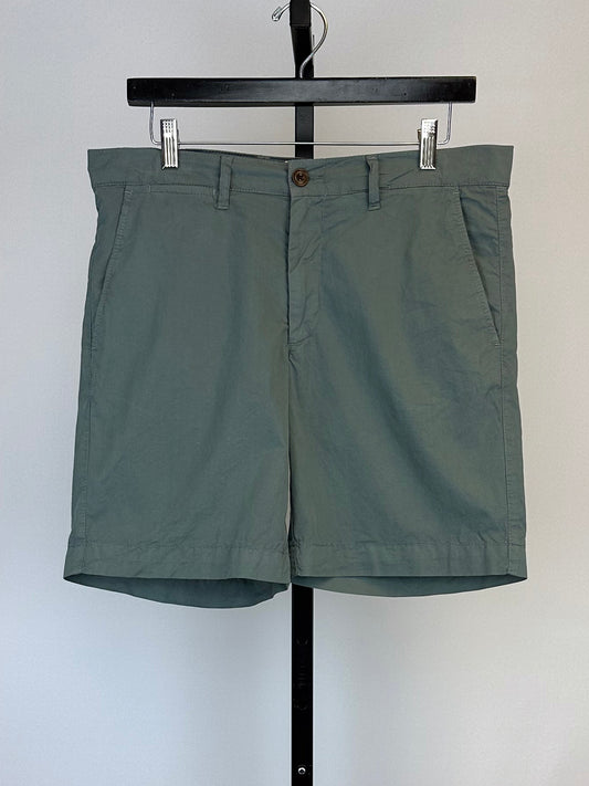 Hartford Cotton Woven Shorts