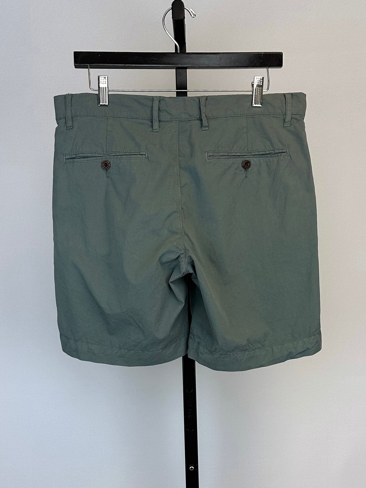 Hartford Cotton Woven Shorts