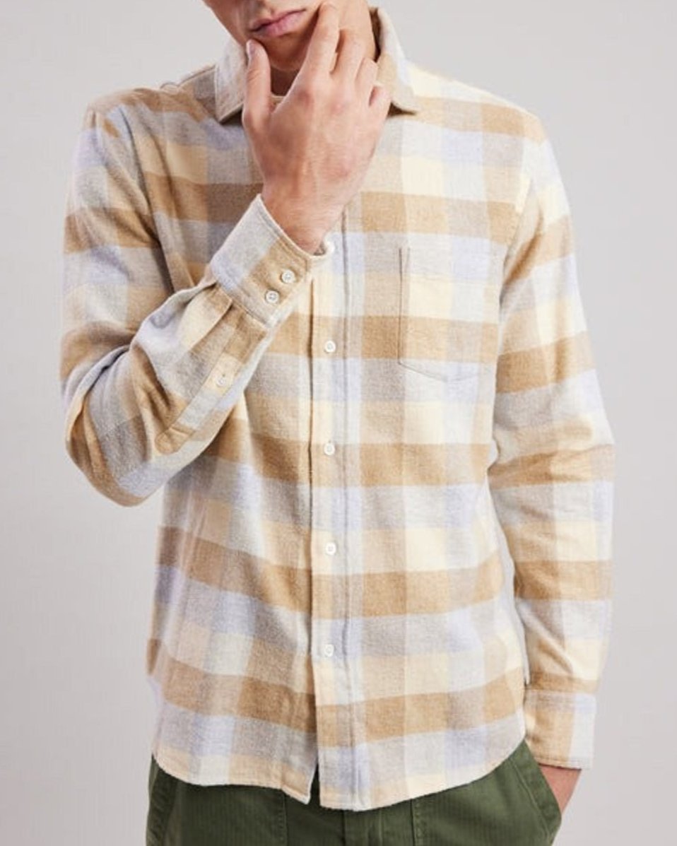Hartford Paul Woven Shirt